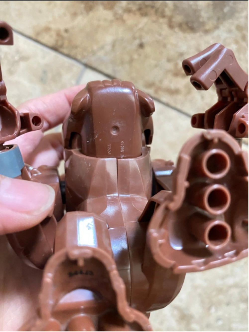 Lego Rancor - Picture 5 of 8